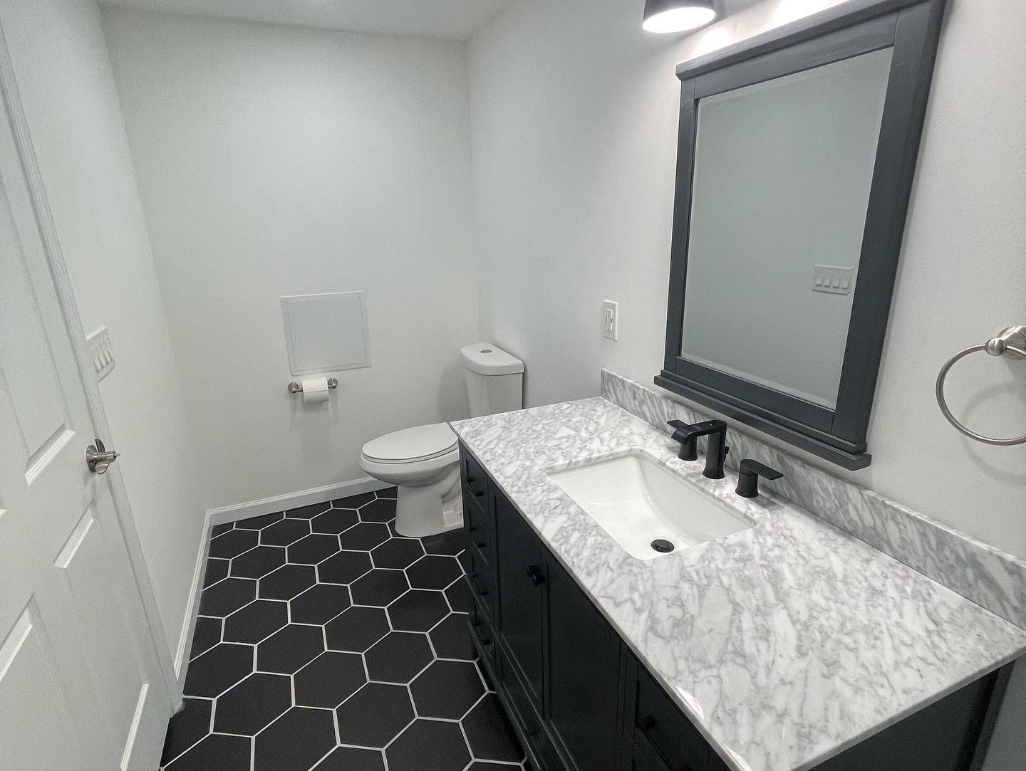 Full Bathroom Renovation