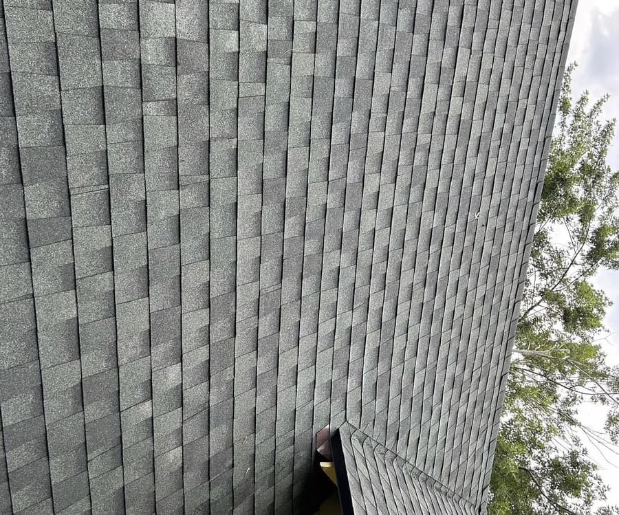 Gray 3-Tab Shingle Valley