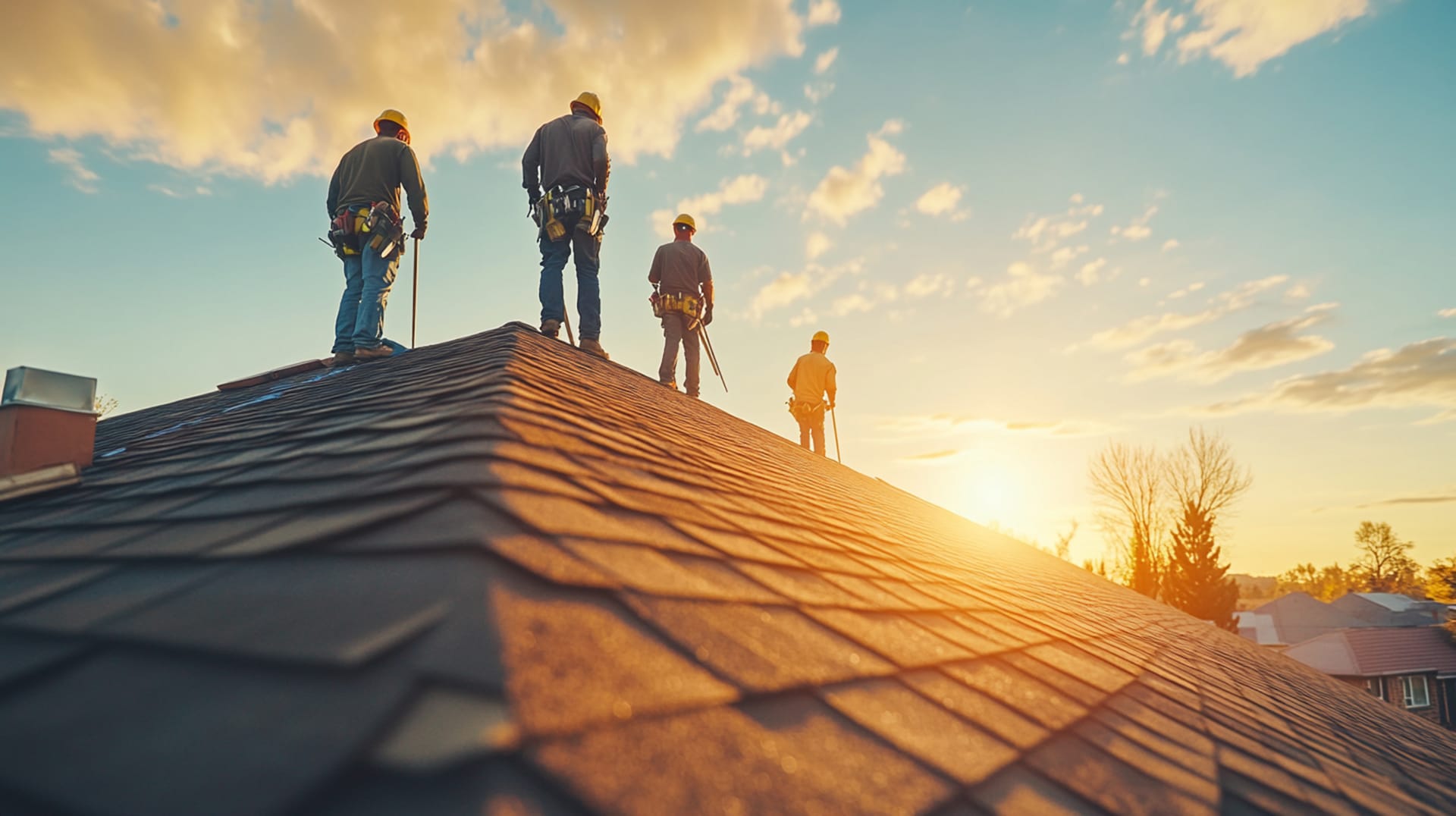 Professional Roofing services by CoriaCo Home Remodeling in Oxford PA and Delaware