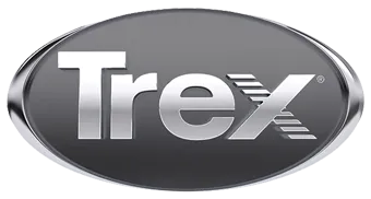 Trex composite decking materials